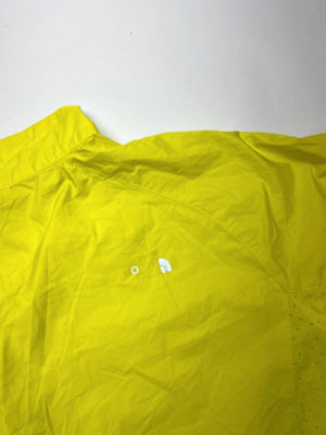 The North Face Women’s Lightweight Yellow Windbreaker Jacket (Size S)