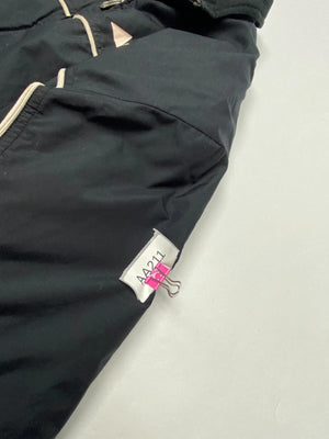 Nike Black Padded Jacket Football Training Bench Coat Men’s M