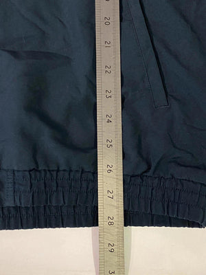 Vintage Adidas Track Jacket – Navy/Grey, Size M (180)