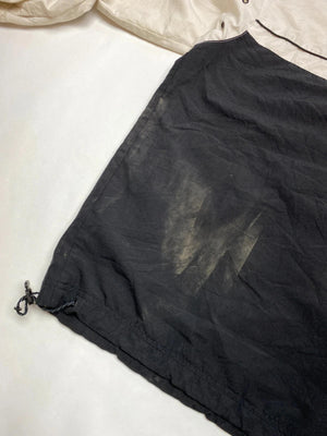 Reebok Vintage Two-Tone Hooded Windbreaker Jacket (Men’s XL/2XL)