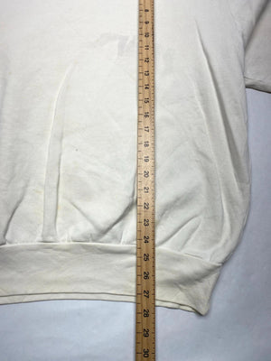Polo Ralph Lauren Cream Sweatshirt – Size L