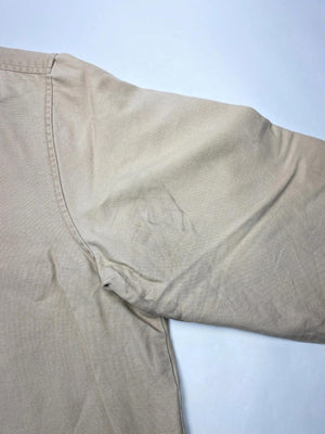 Vintage Eddie Bauer Zip-Up Jacket – Beige