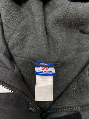 Reebok NFL Team Apparel New England Patriots Hooded Jacket (Men’s L)