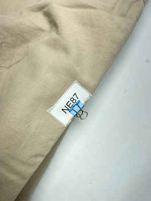 Vintage Eddie Bauer Zip-Up Jacket – Beige