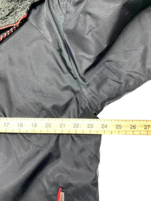 Black Nike Bomber Jacket Men's Large