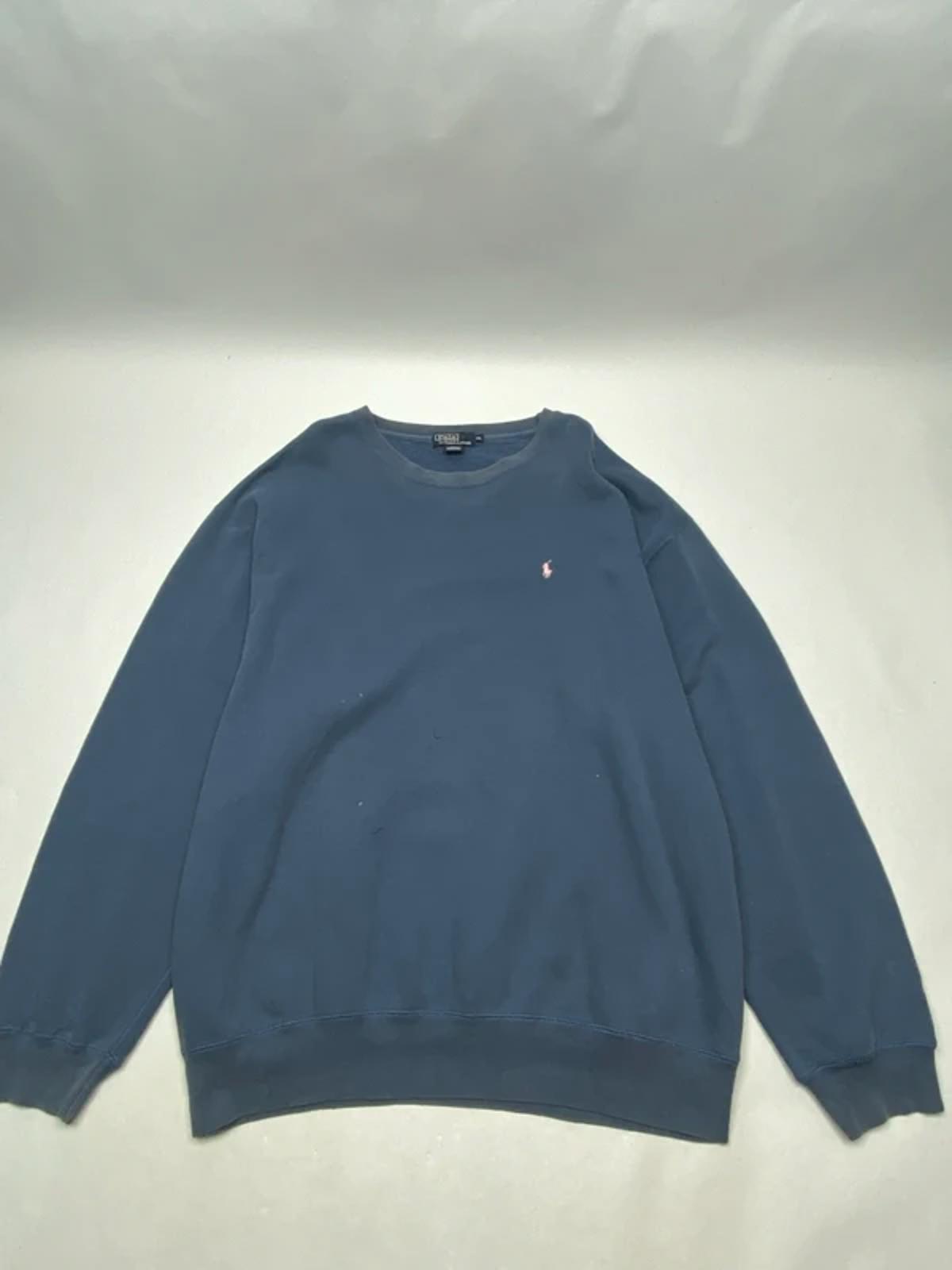 Polo by Ralph Lauren crewneck sweatshirt