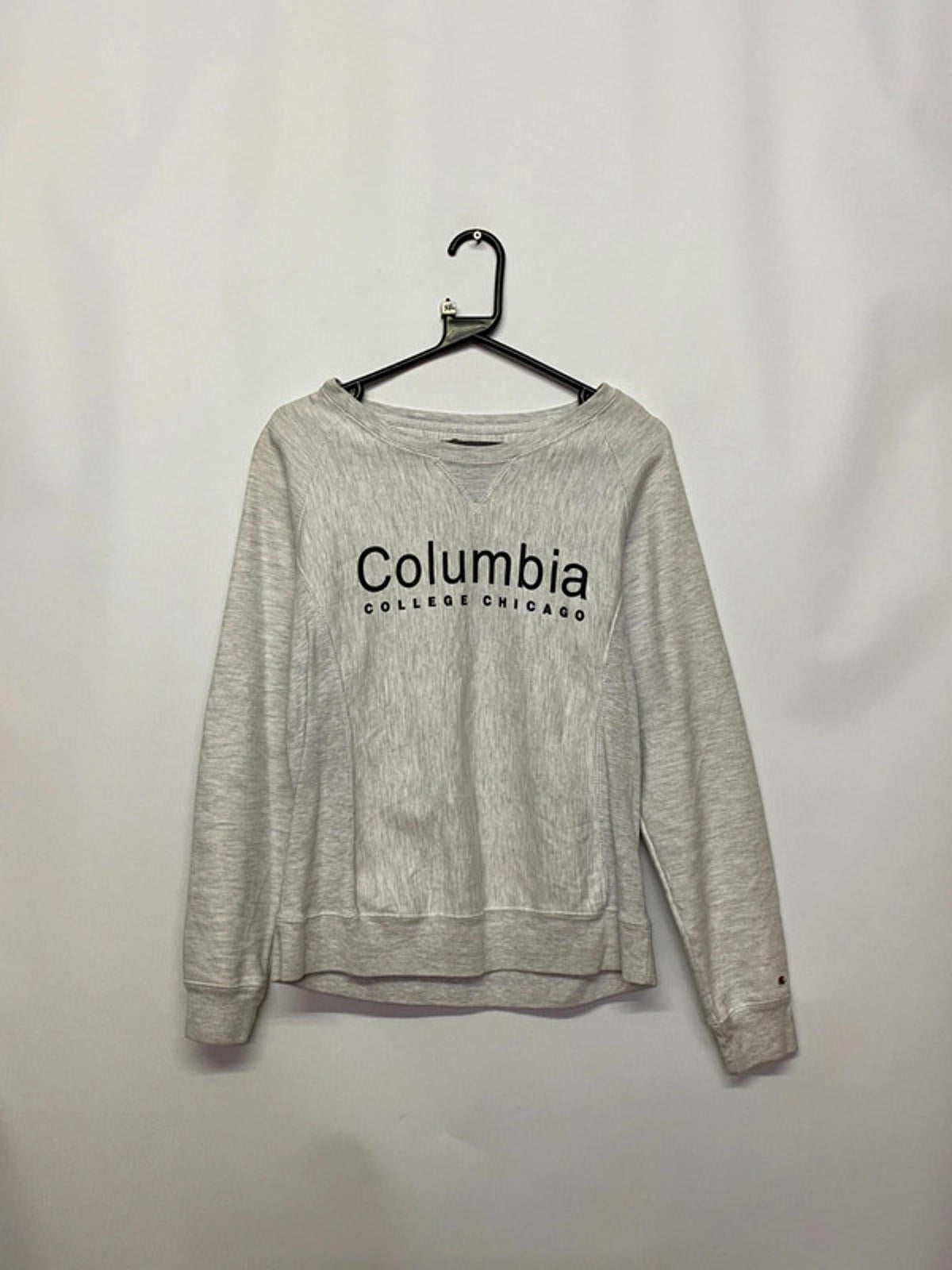 Champion Reverse Weave Columbia College Chicago Sweatshirt Size S