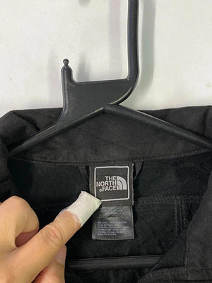 The North Face Women’s Black Softshell Jacket – XS