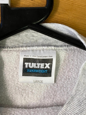 Vintage Tultex Grey “Campbell High School Band