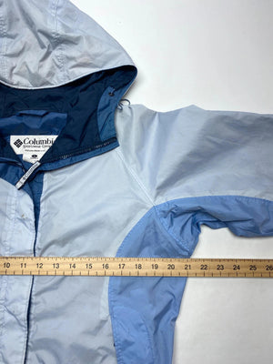 Columbia Sportswear Two-Tone Waterproof Jacket (Women’s S)