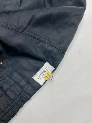 Vintage Straight Line Company MA-1 Bomber Jacket