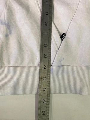 Puma Hoodie White/Red/Black Full-Zip