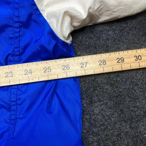 Blue Nike Windbreaker Men's XL