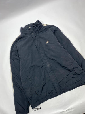 Adidas Black Padded Winter Jacket