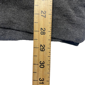 Grey DC Washington Hoodie Men's XL