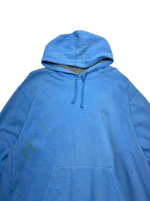 Blue Starter Hoodie Men's XL