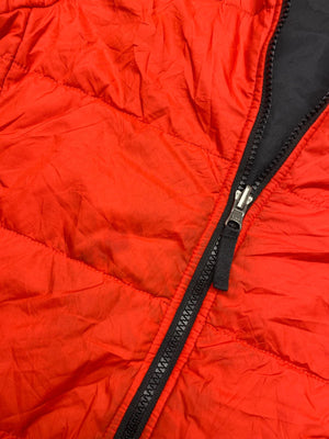The North Face Red Insulated Puffer Jacket (Boys’ M / 10–12)