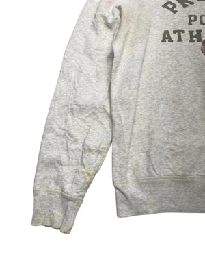 Grey Ralph Lauren Sweatshirt Men's Large