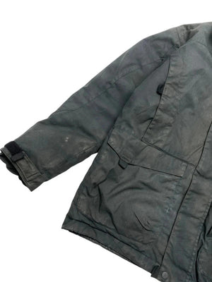 Black Jack Wolfskin Parka Women's Large