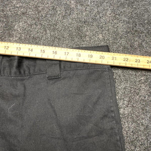 Black Dickies Straight Fit Men's W42