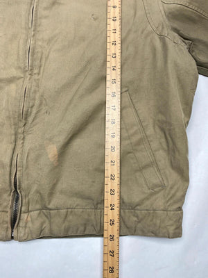 Dockers Khaki Harrington Jacket (Men’s XL)