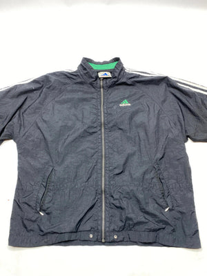 Adidas Men's Vintage Windbreaker Jacket