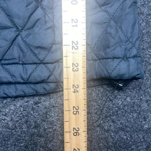 Black Columbia Quilted Jacket Women's XL