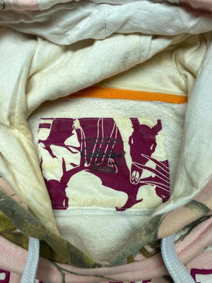 Cabela’s Pink Camo Hoodie | Realtree Style | Vintage Outdoor Pullover