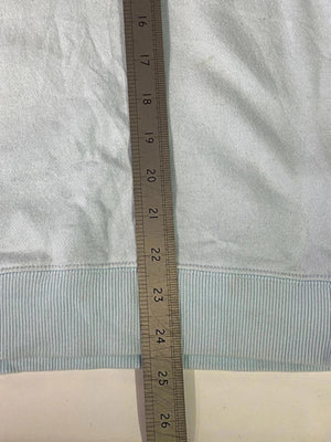 Tommy Hilfiger Light Blue Sweatshirt – Size M