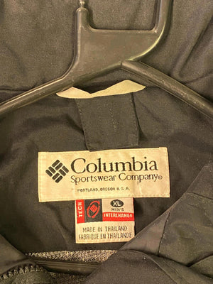 Vintage Columbia Tech Interchange Jacket – XL