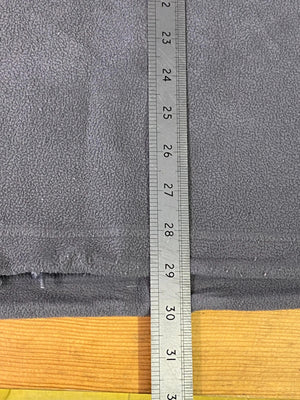 Vintage Kappa Grey 1/4 Zip Fleece Pullover