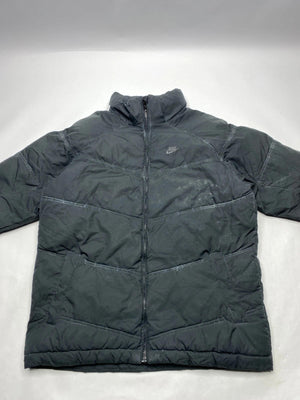 Nike Sportswear Black Puffer Jacket