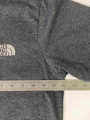 The North Face Black T-Shirt - Size XL