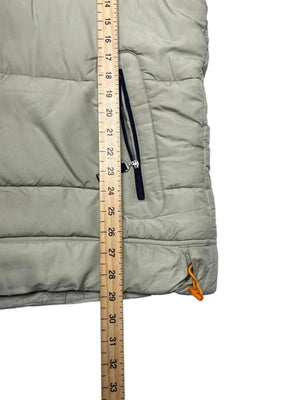 00s Green Adidas Puffer Jacket Men's Large