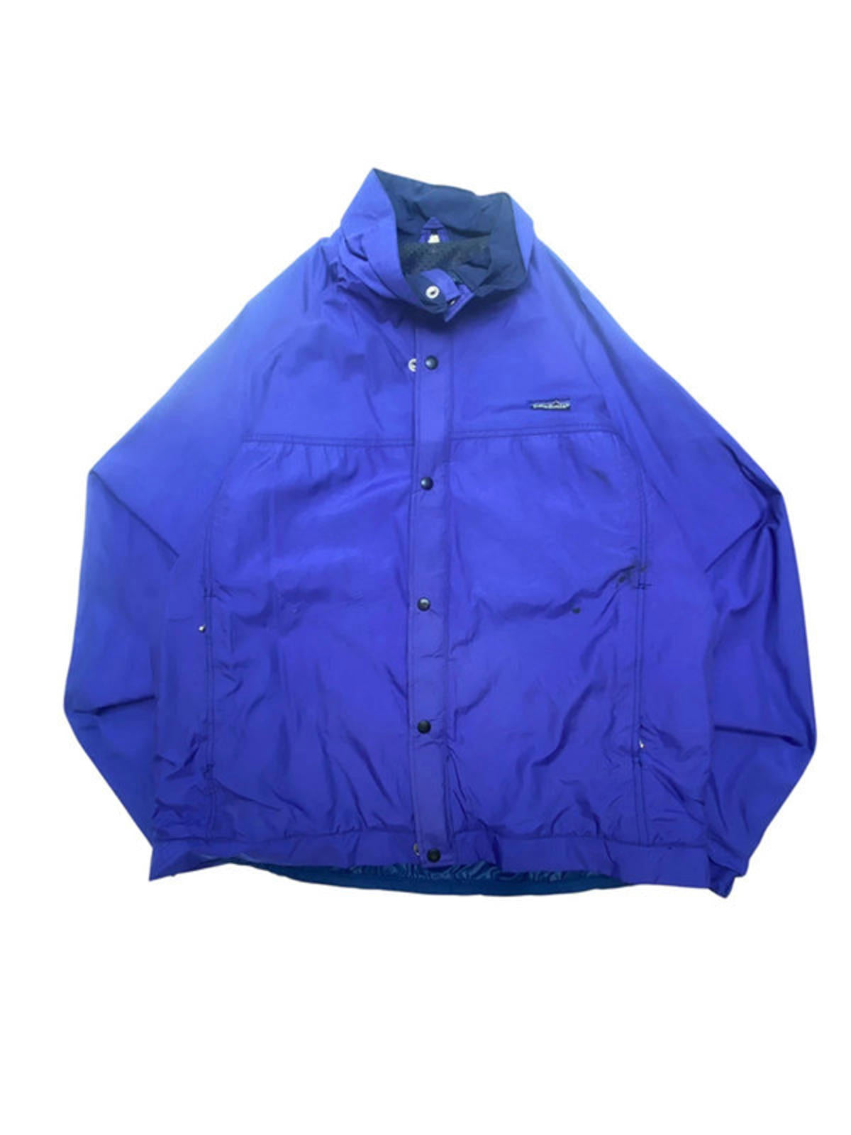 Blue Windbreaker Men's XXL