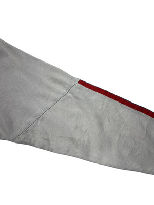 Grey Adidas Sweatshirt Women's Medium