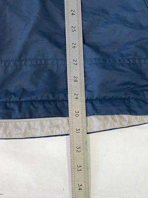 Columbia Sportswear Company Blue & Grey Waterproof Jacket