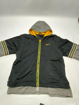 Nike Vintage Padded Zip Hoodie Jacket