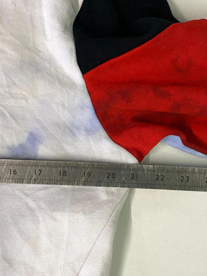 Puma Hoodie White/Red/Black Full-Zip