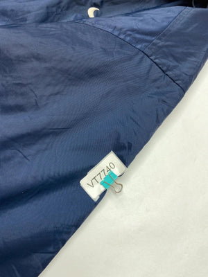 Nike Navy Blue Puffer Windbreaker Jacket