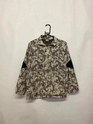 Nike Men's Camouflage Hunting Pullover Jacket
