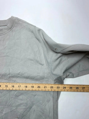 Nike Team Fit Therma Grey Long Sleeve Sweatshirt