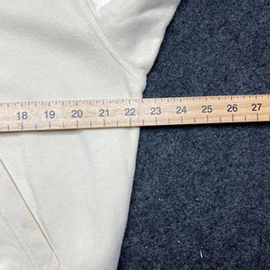 Beige Adidas Hoodie Men's Large