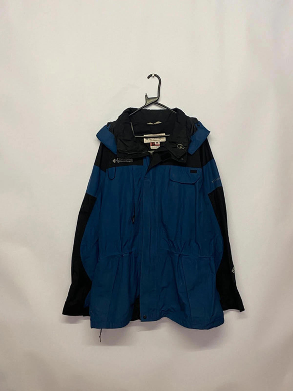 Vintage Columbia Tech Interchange Jacket – XL