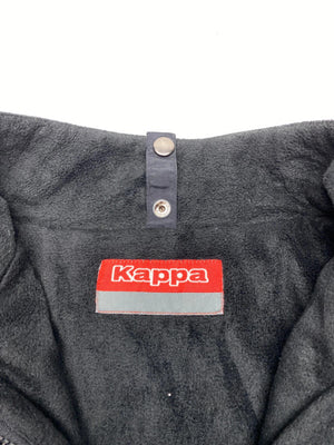 Kappa Black Puffer Jacket with Fleece Lining (Men’s L)