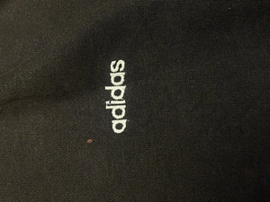 90s Black Adidas Sweater Men's XL Northern Pole Vintage Wholesale 