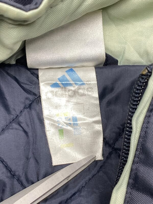 90s Black Adidas Windbreaker Men's XL Northern Pole Vintage Wholesale 