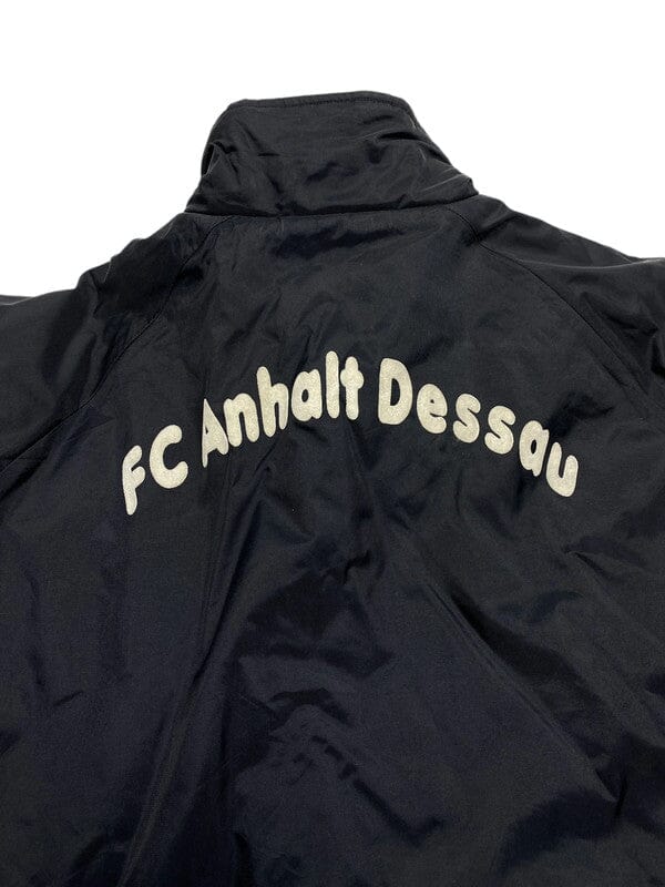 90s Black Adidas Windbreaker Men's XXL Northern Pole Vintage Wholesale 