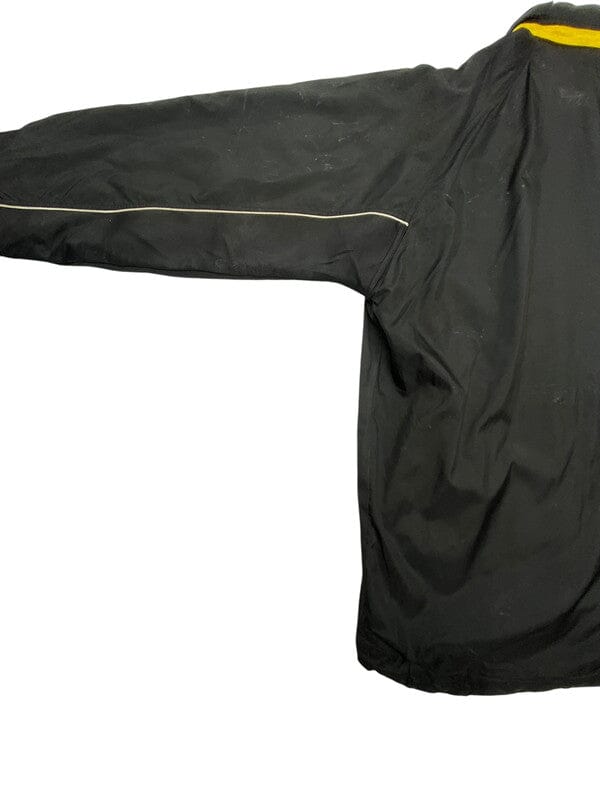 90s Black Puma Windbreaker Men's XL Northern Pole Vintage Wholesale 