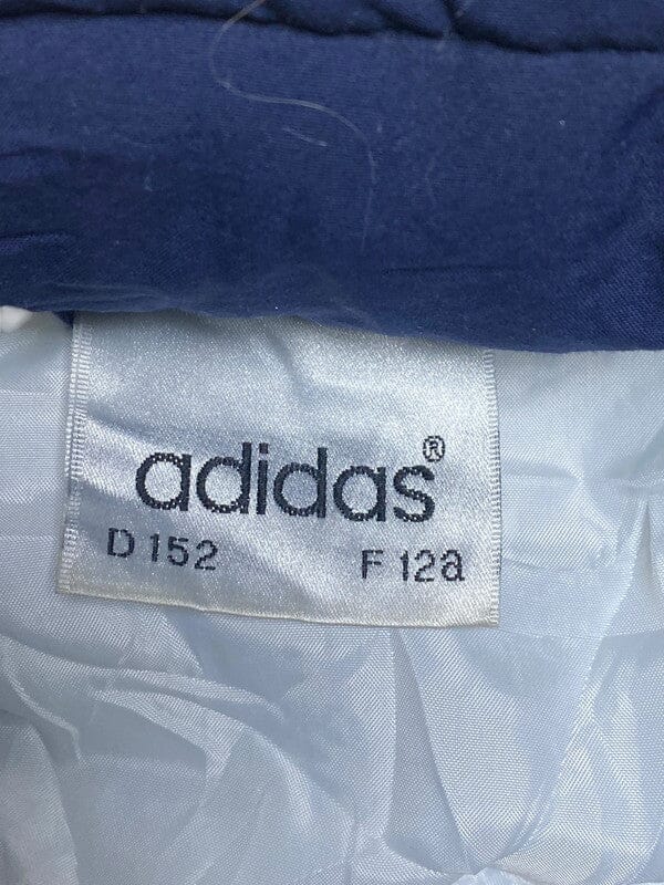 90s Blue Adidas Parka Men's XL Northern Pole Vintage Wholesale 